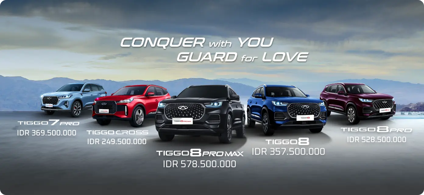Chery cilandak
